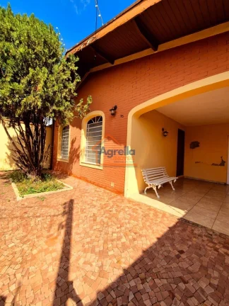 Imagem Casa à venda no bairro Vila Bianchi - Mogi Mirim/SP