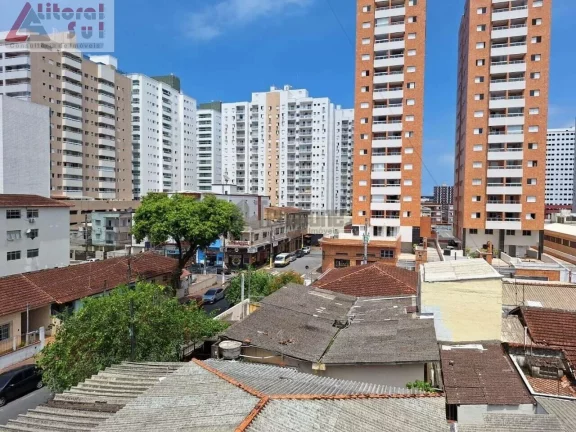 Imagem KIT NA OCEAN PRAIA GRANDE QUARTO DOIS AMBIENTES COM COZINHA BANHEIRO SOCIAL AREA DE SERVIÇO INTERFONE