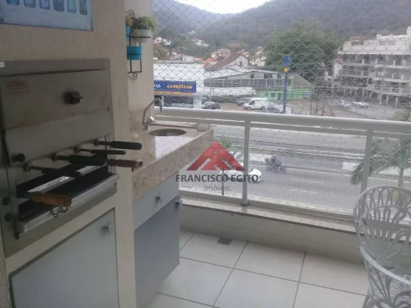Imagem Apartamento à venda, 120 m² por R$ 700.000,00 - Itaipu - Niterói/RJ