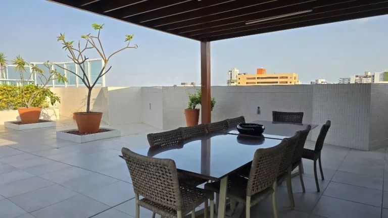Imagem Apartamento com 2 dormitórios à venda, 57 m² por R$ 515.000 - Jardim Oceania - João Pessoa/PB Imagem Apartamento com 2 dormitórios à venda, 57 m² por R$ 515.000 - Jardim Oceania - João Pessoa/PB