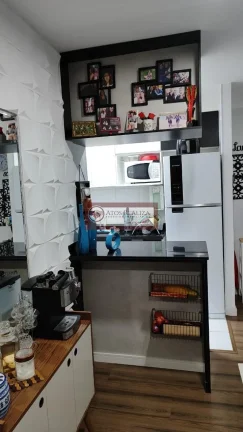 Imagem **Descrição do Imóvel: Apartamento dos Seus Sonhos em Vila Andrade!**

Descubra o seu novo lar neste encantador apartamento de 58m², localizado em uma das áreas mais desejadas de São Paulo, Vila Andrade. Com 3 dormitórios, incluindo uma suíte, e 2 banheir