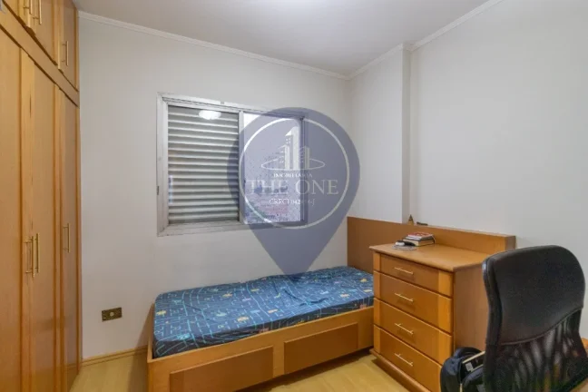Imagem Imperdível Apartamento à Venda em São Paulo-SP, Vila Firmiano Pinto: 3 quartos, 1 suíte, 2 salas, 3 banheiros, 1 vaga, 96m²!
