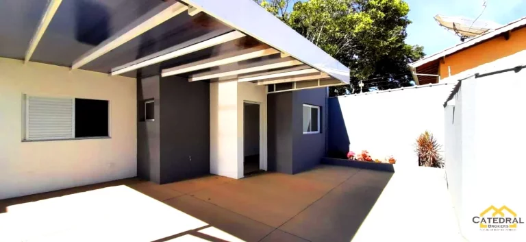 Imagem Casa 82m² 02 Quartos (Suite com Closet) à venda no bairro Caioçara - Jarinu/SP