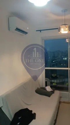 Imagem Studio moderno à venda em São Paulo-SP, na Vila São José (Ipiranga), com 1 quarto, 1 sala, 1 banheiro e 28m². Venha conferir!