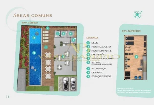 Imagem One Joanes - Apartamento com 2/4 em Buraquinho - Lauro de Freitas