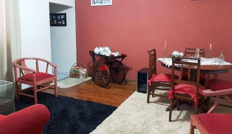 Imagem Casa à venda 3 Quartos, 1 Suite, 5 Vagas, 181M², Santa Maria, São Caetano do Sul - SP