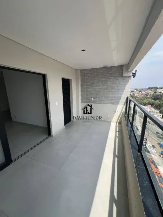 Imagem Apartamento à venda, 108 m² por R$ 1.250.000,00 - Vila Lucy - Sorocaba/SP