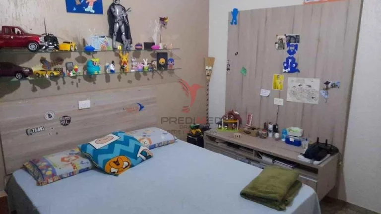 Imagem Vendo Linda Casa com piscina, churrasqueira, estuda permuta, na Vila Rezende em Piracicaba