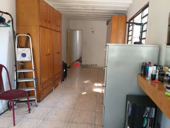 Imagem Sobrado à venda 3 Quartos, 2 Suites, 4 Vagas, 330M², Santa Maria, Santo André - SP