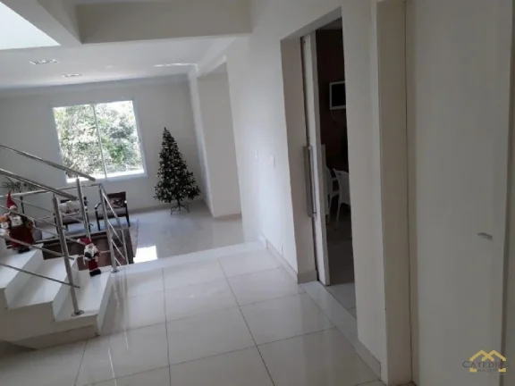 Imagem Sobrado com 3 quartos à Venda - Chácara Malota - Jundiaí/SP