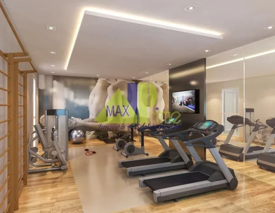 Imagem Apartamento Prox Estação dom bosco, 38m² 250.000,00