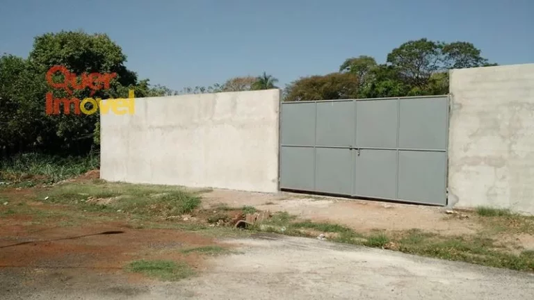 Imagem Oportunidade: Terreno de 511,50 m² no Parque Residencial Lagoinha, zona leste de Ribeirão Preto-SP. Bairro monitorado. Quer Imóvel Negócios Imobiliários.