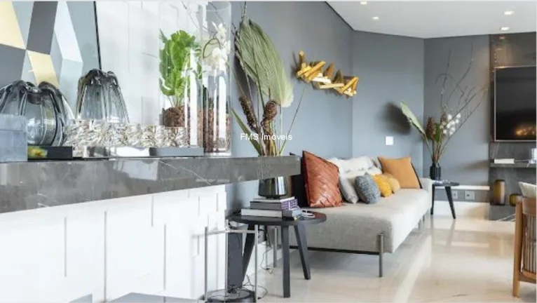 Imagem Apartamento de alto padrão à Venda na Vila Nova Conceição de 225m²