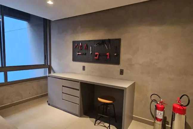 Imagem Apartamento Vila Mariana - 19M², 1 Dorm, Próximo ao Metrô.
