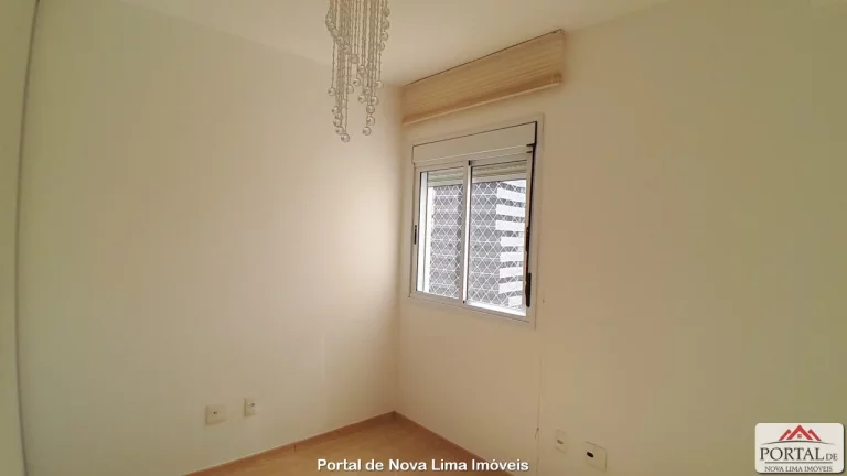 Imagem Apartamento a venda no Vila da Serra, apartamento com 137 m², apartamento com 3 suítes com área de lazer completa