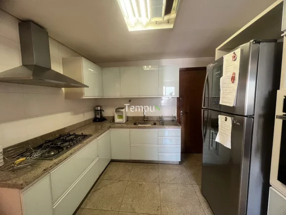 Imagem Residencial Desembargador Clenon Loyola - Apartamento Alto Padrão, Residencial Desembargador Clenon Loyola, 3 Suítes Plenas, em Jardim Goiás, Goiânia/GO