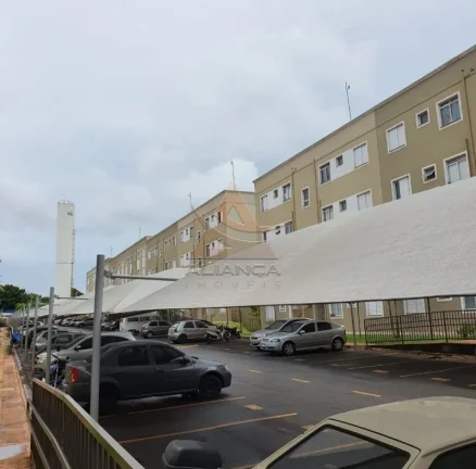 Imagem Apartamento - Ribeirão Preto - Parque dos Pinus