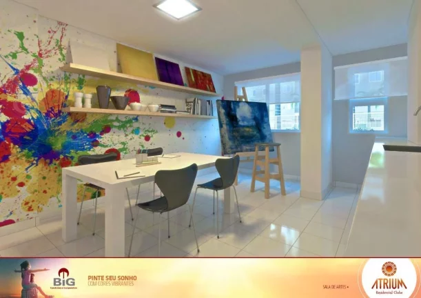 Imagem Apartamento com 2 dormitórios à venda, 50 m² por R$ 240.400,00 - Parque Imperial - Ferraz de Vasconcelos/SP