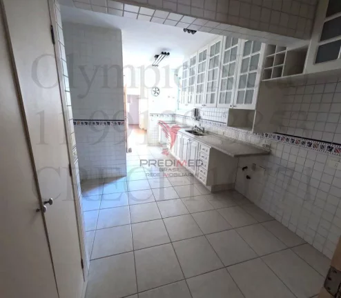 Imagem Apartamento com 190 mts2, com Terraço em Andar Alto