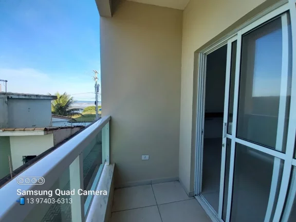 Imagem Apartamento com 2 dorms, Cibratel II, Itanhaém - R$ 388 mil, Cod: 1485