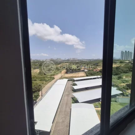 Imagem Aluguel de um apartamento de 2 quartos sendo 1 suíte Ed. Aurea Guedes
