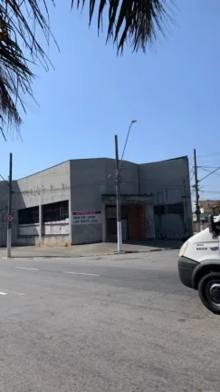 Imagem Galpão para alugar, 450 m² por R$ 22.212,38/mês - Conjunto Alvorada - Poá/SP