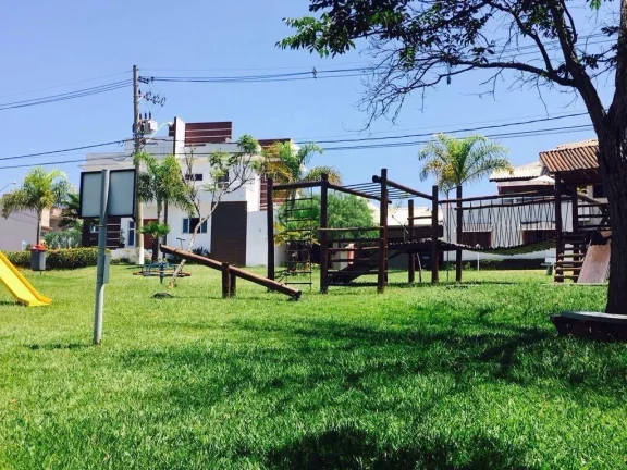 Imagem Terreno à venda, 272 m² por R$ 450.000,00 - Condomínio Vila Azul - Sorocaba/SP
