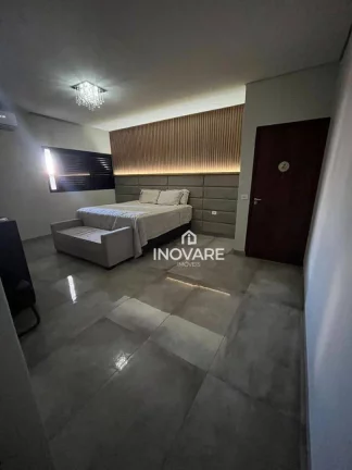 Imagem Casa com 3 dormitórios à venda, 569 m² por R$ 1.400.000,00 - Setor Santos Dumont - Itumbiara/GO