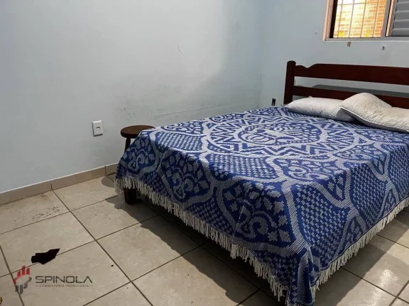 Imagem Casa com 3 dormitórios à venda, 170 m² por R$ 490.000,00 - Solemar - Praia Grande/SP