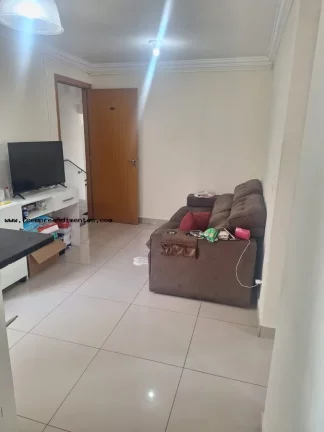 Imagem Apartamento para Venda em Limeira, Residencial Costa Verde, 2 dormitórios, 1 banheiro, 1 vaga