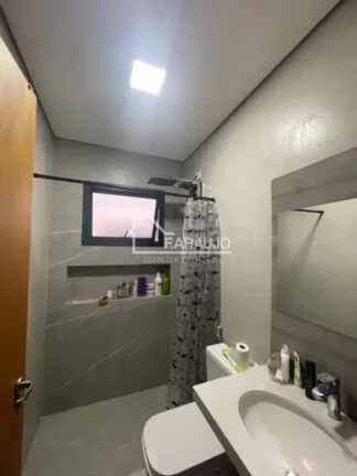 Imagem Casa em condomínio fechado para venda em Sorocaba-SP!
