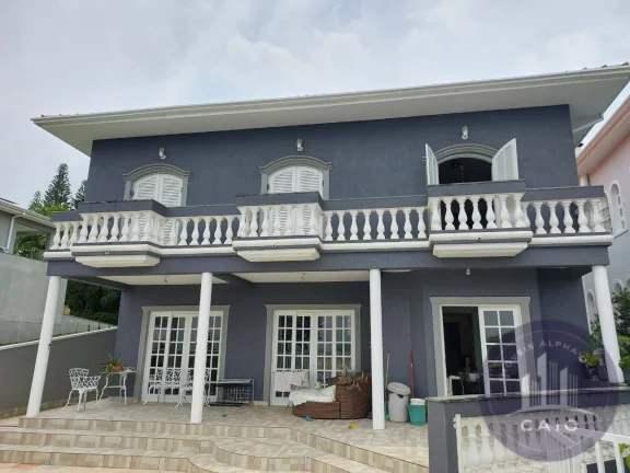 Imagem Casa à venda, 345 m² com 3 dormitórios por R$ 2.810.000,00 - Alphaville/SP