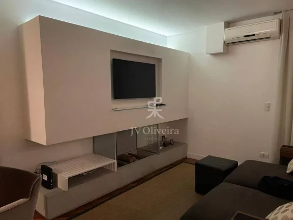 Imagem Apartamento com 2 dormitórios à venda, 167 m² por R$ 1.190.000,00 - Vila Andrade - São Paulo/SP