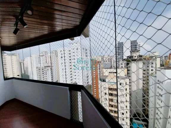 Imagem Cobertura Duplex à Venda em Moema - São Paulo/SP.