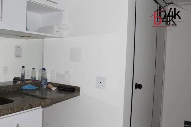 Imagem Sala Comercial venda no Brooklin, 84m², 2 vagas - Rua Barão do Triunfo, 520