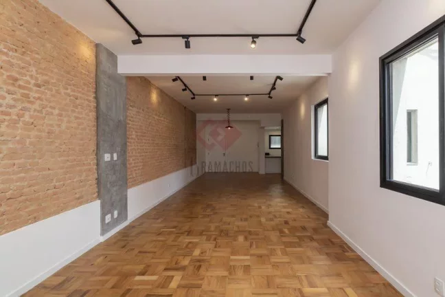 Imagem Apartamento à Venda - Consolação, 2 Quartos, 120 m2 - São Paulo