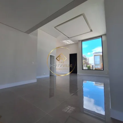 Imagem Casa Térrea 3 dormitórios ( 3 suítes), 3 vagas, Condomínio Mônoca Urbanova.