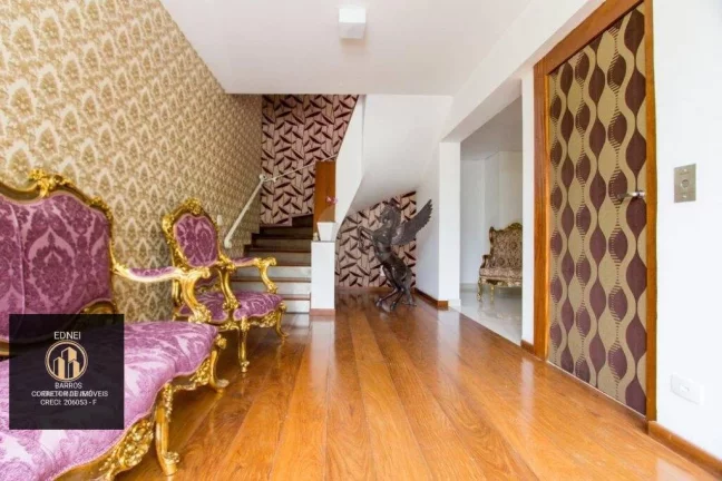 Imagem Casa, Real Parque, São Paulo - SP