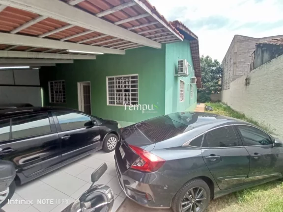 Imagem Casa à venda no bairro Cidade Jardim - Goiânia/GO