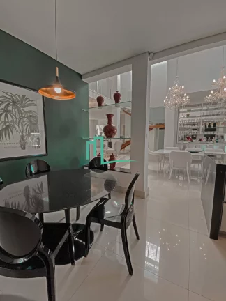 Imagem SOBRADO EXCLUSIVO Á VENDA NO CONDOMINIO MORADA DO VERDE FRANCA/SP