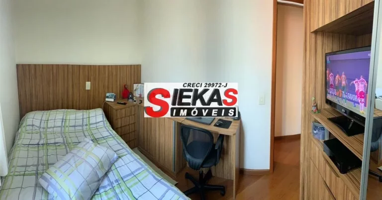 Imagem Imperdível oportunidade: Apartamento à venda em São Paulo-SP, na Vila Formosa, 2 quartos, 1 suíte, 2 salas, 2 banheiros, 2 vagas, 78m²!