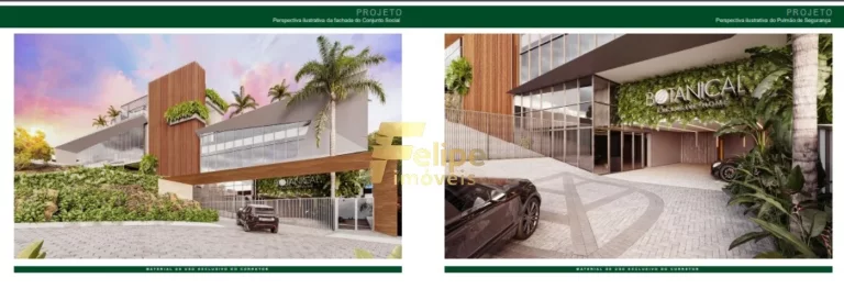 Imagem Condomínio horizontal de alto padrão em Vila Velha