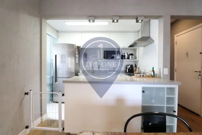 Imagem Apartamento à venda em São Paulo-SP, Jardim Hebrom: 2 quartos, 1 suíte, 2 salas, 2 banheiros, 1 vaga, 70,00 m²!