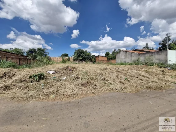 Imagem Lote para Venda em Aparecida de Goiânia, Industrial Santo Antônio
