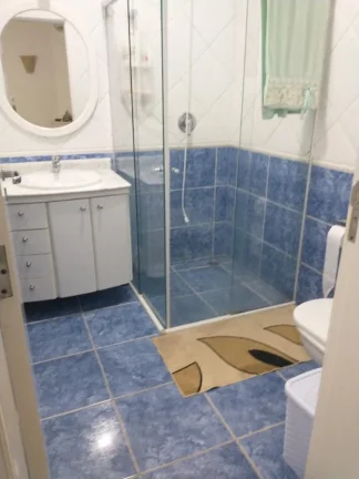 Imagem Sobrado para Venda por R$2.850.000,00 com 570m², 4 dormitórios, 3 suites e 2 vagas - Vista linda, Bertioga / SP - Cód. BDI35769