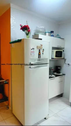 Imagem Casa para Venda em Limeira, Parque Residencial Santa Eulália, 2 dormitórios, 1 banheiro, 1 vaga