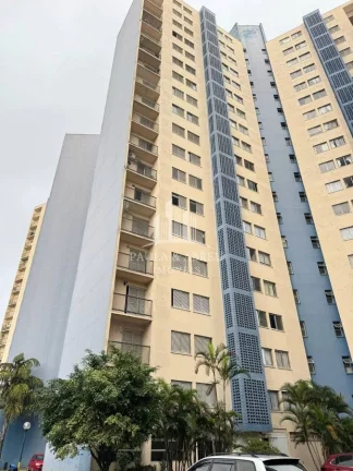 Imagem Apartamento 58m², 2 Dormitórios, 1 Banheiro, 1 Vaga fixa, andar alto, perto da AV dos Estados, no Sítio Pinheirinho-SP