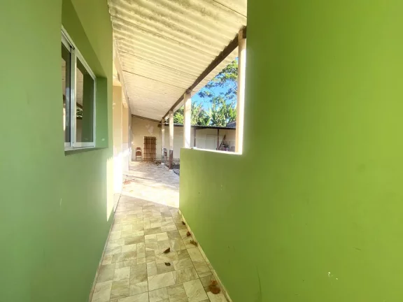 Imagem Casa à venda no Porto do Ribeira- Iguape/SP