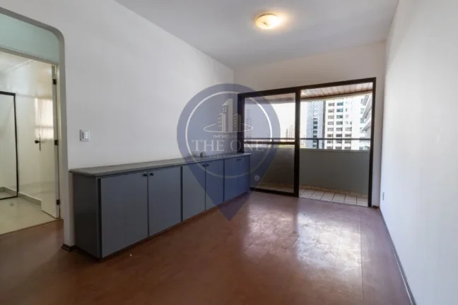 Imagem Oportunidade única: Apartamento à venda em São Paulo-SP, Indianópolis, 1 quarto, 1 banheiro, 1 vaga, 41m² de área.