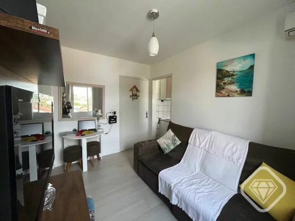 Imagem Apartamento bem localizado na Cavalhada que entrega praticidade e ótimo custo benefício.

Dois dor...